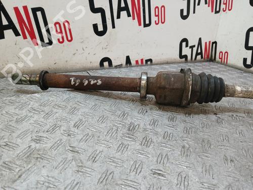 Right front driveshaft DACIA DUSTER (HM_) 1.5 dCi 115 (HMAD) | BP37362318M39 - Image 4