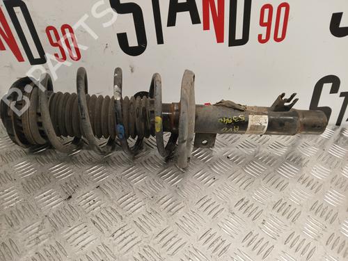 Left front shock absorber CITROËN C3 II (SC_) 1.2 VTi 82 | BP37369053M16 - Image 5