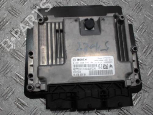 Engine control unit (ECU) PEUGEOT PARTNER Platform/Chassis | BP37360451M57 - Image 2