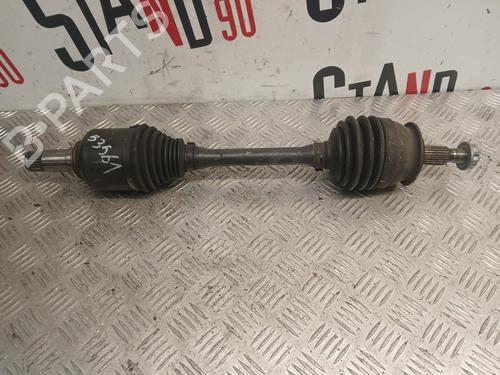 Left front driveshaft VW PASSAT B7 Variant (365) | BP37363525M38 - Image 2