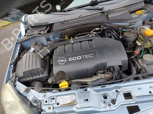 Engine control unit (ECU) OPEL TIGRA TwinTop (X04) 1.3 CDTI (R97) | BP37368702M57  - Image 10
