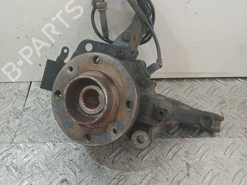 Right front steering knuckle RENAULT CLIO III Hatchback Van (SB_, SR_) | BP37366219M26 - Image 2