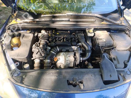 Engine control unit (ECU) PEUGEOT 307 (3A/C) 1.6 HDi 110 | BP37366671M57 - Image 10