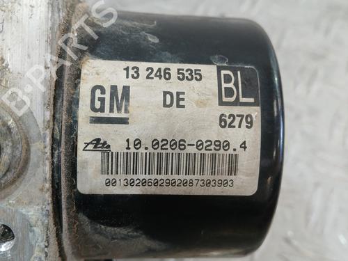 ABS pump OPEL ASTRA H (A04) | BP37365470M43 - Image 3