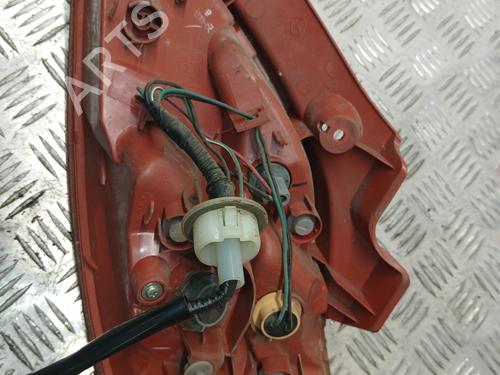 Left taillight MAZDA 2 (DY) | BP37366935C34 - Image 2