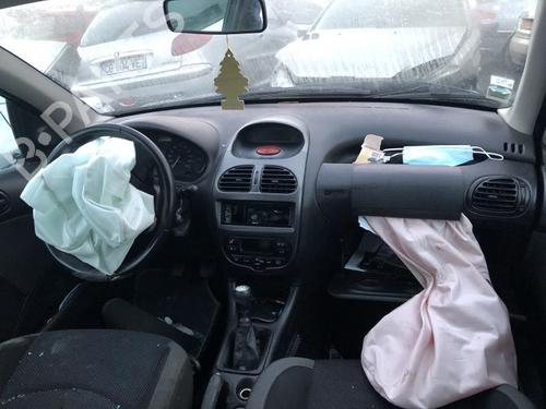Steering rack PEUGEOT 206 SW (2E/K) 1.6 HDi 110 | BP37356588M22  - Image 10
