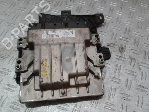 Engine control unit (ECU) RENAULT MEGANE IV Hatchback (B9A/M/N_) 1.2 TCe 130 (B9MR) | BP37359270M57 - Image 4