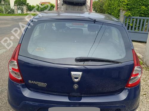 Front bumper DACIA SANDERO | BP37367434C7 - Image 14