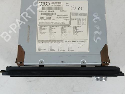 Radio AUDI A3 (8P1) 2.0 TDI 16V | BP37362409E6 - Image 7