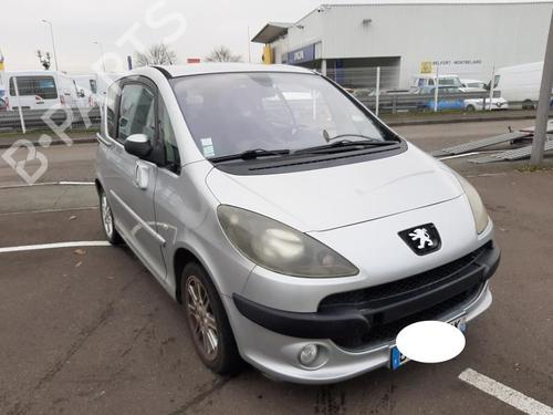 Front wiper motor PEUGEOT 1007 (KM_) 1.4 HDi | BP37352322M29 - Image 9