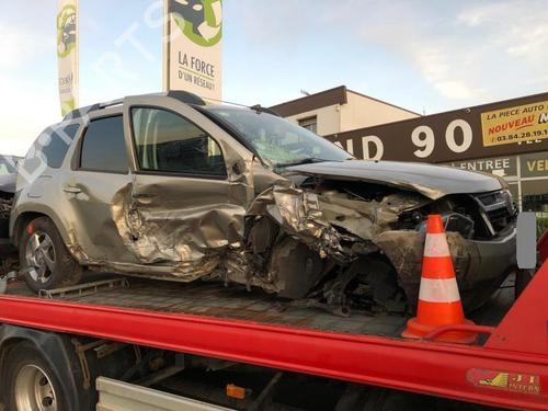 Front left window mechanism DACIA DUSTER (HS_) 1.5 dCi (HSMC) | BP37361689C22 - Image 10