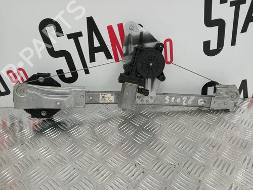 front-left-window-mechanism-dacia-sandero-ii-2012-37360751 main image