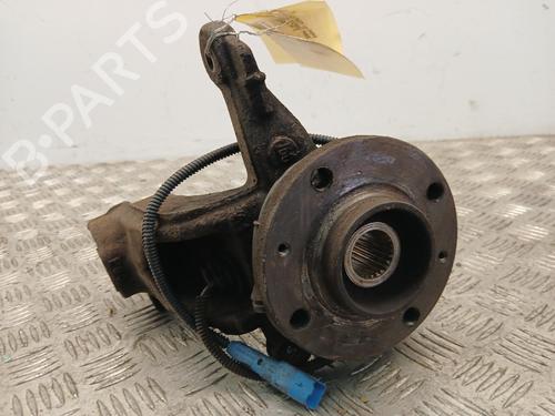 Used Left front steering knuckle Left front steering knuckle CITROËN C3 Picasso (SH_) 1.6 VTi 120 (120 hp) 39520078 39520078