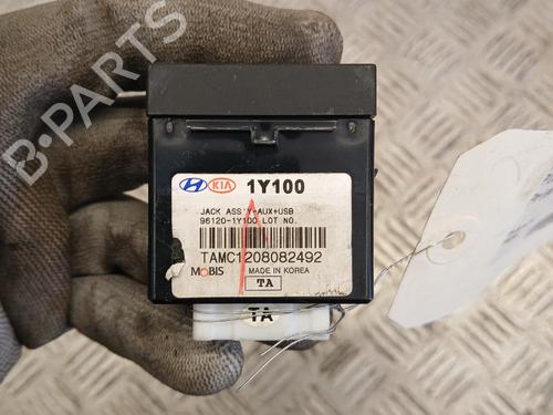 Used Electronic module Electronic module KIA PICANTO II (TA) 1.2 (85 hp) 39702609 39702609