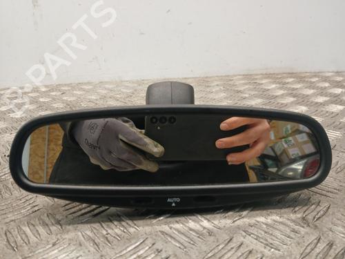 Used Rear mirror Rear mirror CITROËN C5 III (RD_) [2008-2017] 40436482 40436482