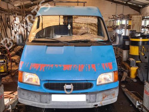 Steering rack FORD TRANSIT Platform/Chassis (E_ _) 2.5 DI (EME/L/S, ENE/L/S) | BP37356620M22 - Image 12