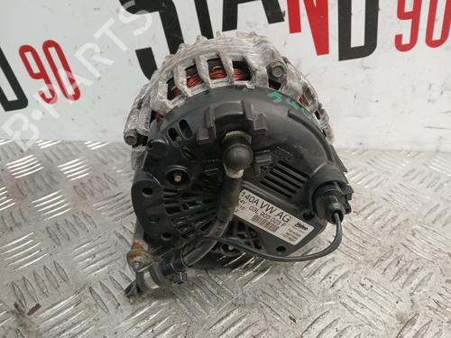 alternator-vw-golf-vi-5k1-2008-2009-2010-2011-2012-2013-2014-37369855 main image
