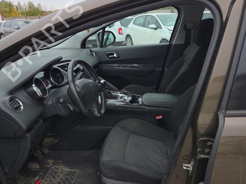 Right front window switch PEUGEOT 3008 I MPV (0U_) 1.6 HDi | BP37373901I26 - Image 6