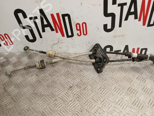 Gear lever PEUGEOT BOXER Van 2.2 HDi 130 | BP37370279M90  - Image 5