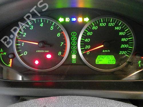Used Instrument cluster Instrument cluster 37369343 37369343