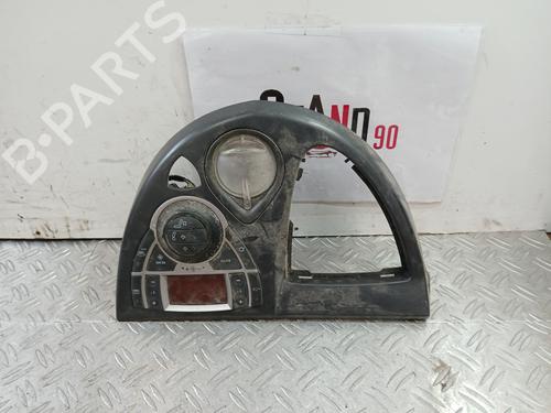 Climate control PEUGEOT 807 (EB_) 2.0 HDI | BP37365142I5 - Image 4