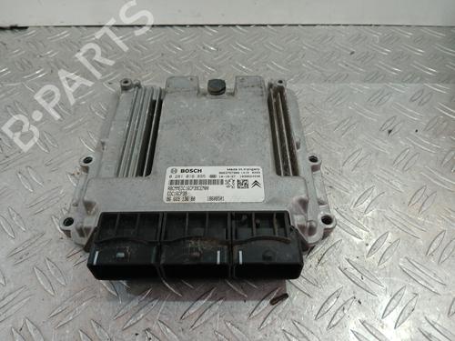 Engine control unit (ECU) PEUGEOT 4007 (VU_, VV_) 2.2 HDi | BP37366479M57 - Image 4