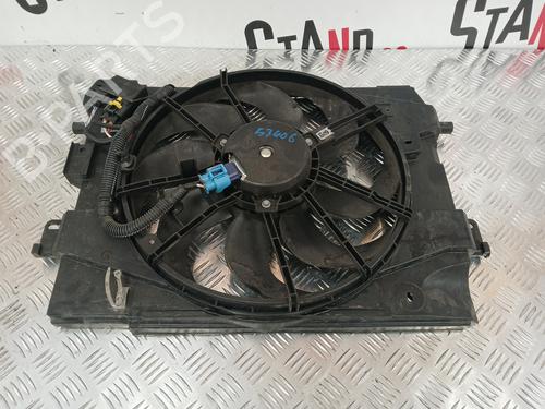 Radiator fan RENAULT CAPTUR I (J5_, H5_) 0.9 TCe 90 | BP37367304M35 - Image 2