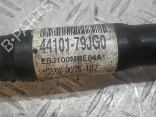 Right front driveshaft SUZUKI SX4 (EY, GY) 1.9 DDiS 4x4 (RW419D) | BP37354415M39 - Image 4