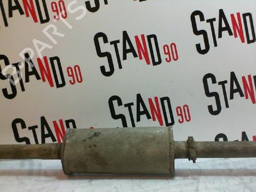 Used Exhaust system Exhaust system 37350731 37350731