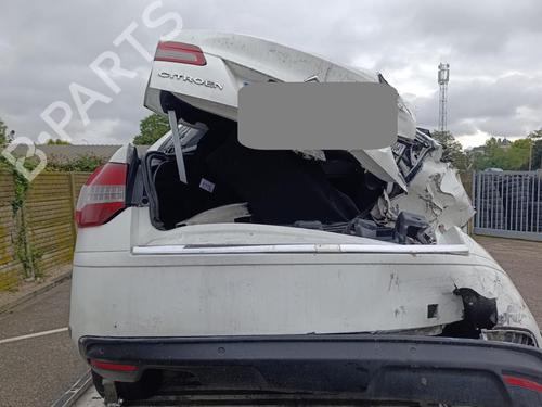 Left taillight CITROËN C5 III (RD_) 2.0 HDi 165 (RDRHHA, RDRHH8) | BP37368946C34 - Image 13