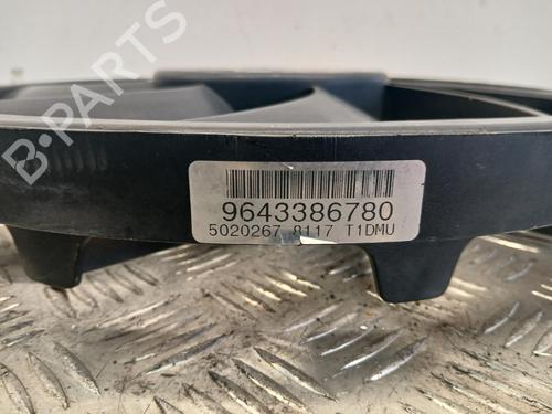 Used Radiator fan Radiator fan 38090884 38090884