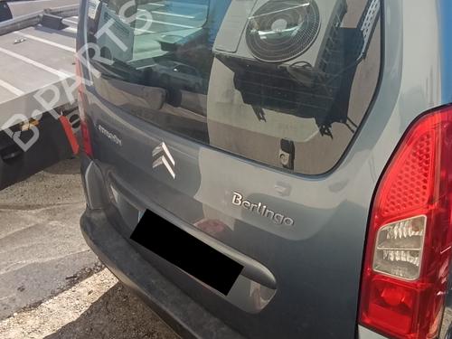Hattehylde CITROËN BERLINGO MULTISPACE (B9) 1.6 HDi 90 | BP38186651C85 - Image 10