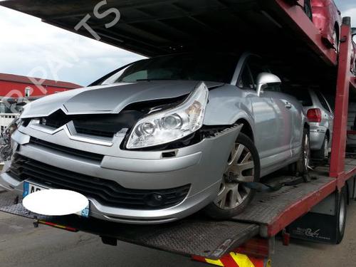 Engine control unit (ECU) CITROËN C4 Coupe (LA_) 1.6 HDi | BP37353416M57 - Image 6