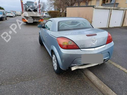 Engine control unit (ECU) OPEL TIGRA TwinTop (X04) 1.3 CDTI (R97) | BP37368702M57  - Image 15