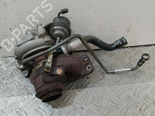Turbolader/Kompressor Turbolader/Kompressor PEUGEOT 207 (WA_, WC_) 1.6 HDi (90 hp) 37366476 37366476