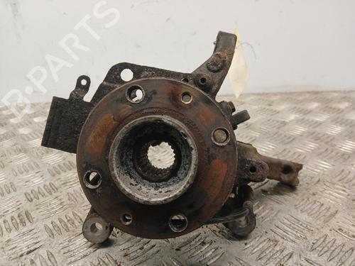 Right front steering knuckle RENAULT CAPTUR I (J5_, H5_) 1.5 dCi 110 | BP40602666M26 - Image 2