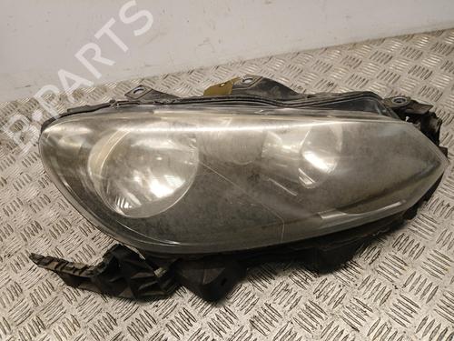 Right headlight VW GOLF VI (5K1) 1.6 TDI | BP39982345C29 - Image 5