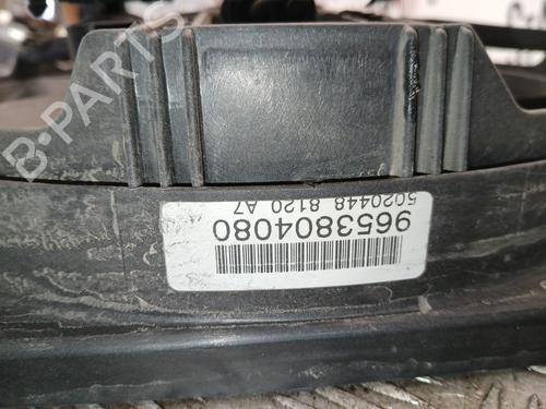 Køleventilator elektrisk Køleventilator elektrisk 37370462 37370462