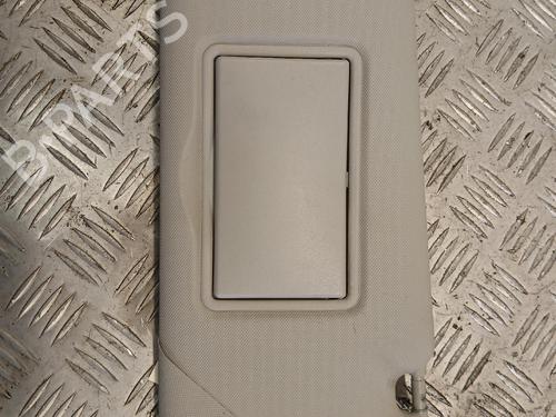 Left sun visor RENAULT CLIO IV (BH_) 1.5 dCi 75 | BP38033469I1 - Image 2