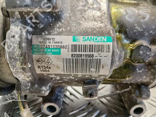 Starter RENAULT TWINGO II (CN0_) 1.2 Turbo (CN0C, CN0F) | BP37369947M8 - Image 4