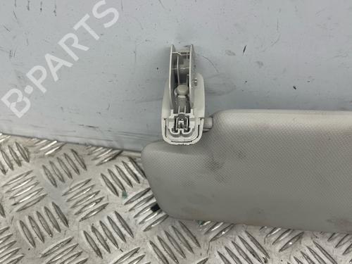right-sun-visor-audi-a4-b8-avant-8k5-2007-2008-2009-2010-2011-2012-2013-2014-2015-2016-2017-39551964 main image
