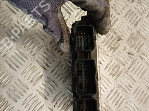 Engine control unit (ECU) PEUGEOT 207 SW (WK_) 1.6 HDi | BP38548573M57 - Image 2