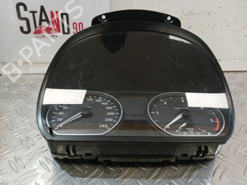 instrument-cluster-bmw-1-e87-2003-2004-2005-2006-2007-2008-2009-2010-2011-2012-2013-37363010 main image
