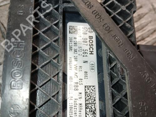 Electronic module AUDI A3 Convertible (8V7, 8VE) | BP37371397M83 - Image 3
