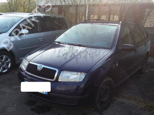 Steering column stalk SKODA FABIA I Combi (6Y5) | BP37351184I23 - Image 6