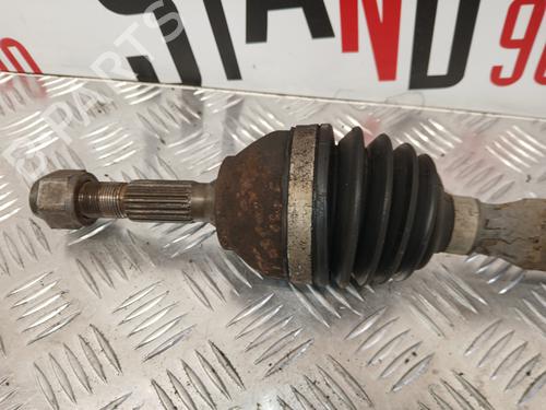 Right front driveshaft CITROËN DS3 (SA_) 1.4 VTi 95 | BP37368538M39 - Image 4