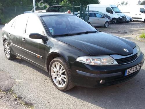 Left rear window switch RENAULT LAGUNA II (BG0/1_) 1.9 dCi (BG08, BG0G) | BP37352092I29 - Image 3
