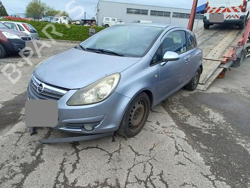 Left front shock absorber OPEL CORSA D (S07) 1.3 CDTI (L08, L68) | BP37362012M16  - Image 10