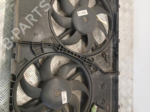 Radiator fan PEUGEOT BOXER Van 2.2 HDi 100 | BP37375488M35 - Image 2