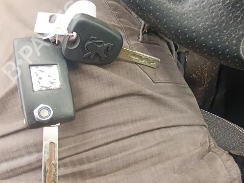 Used Parts PEUGEOT 207 (WA_, WC_) 1.6 HDi 4809278